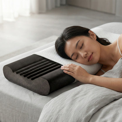 ខ្នើយសុខភាព Memory Foam - BECKY SLEEPGEAR Cambodia