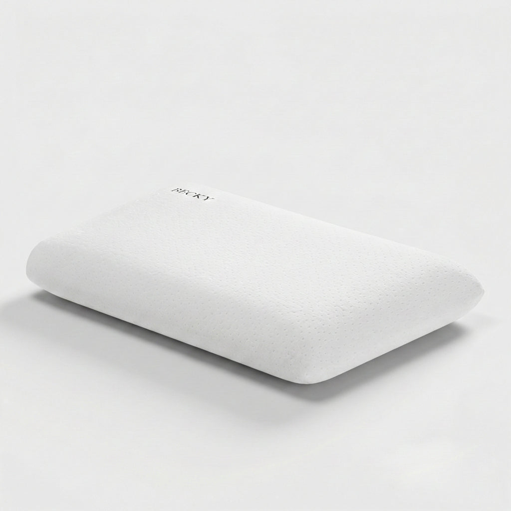Premium Classic Bread-Shaped Memory Foam Pillow for Ultimate Comfort