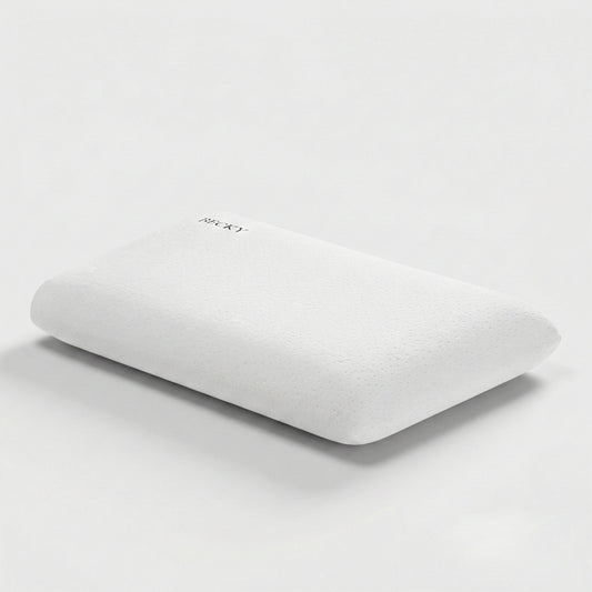 Premium Classic Bread-Shaped Memory Foam Pillow for Ultimate Comfort
